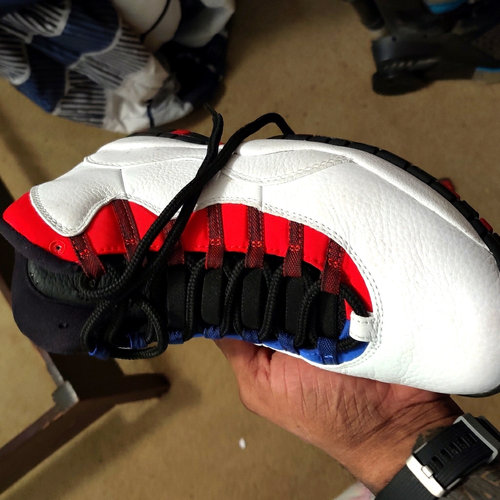 Jordan Retro 10